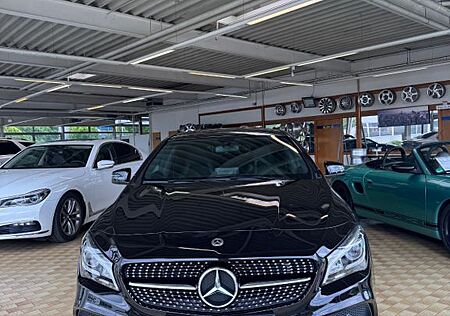 Mercedes-Benz CLA 180 Shooting Brake