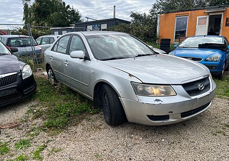 Hyundai Sonata 2.0 CRDi Classic