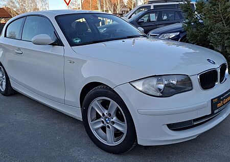 BMW 120d 120 Baureihe 1 Lim. *HU/AU-NEU! *VOLLLEDER