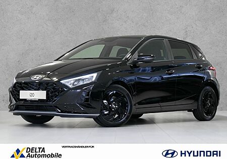 Hyundai i20 1.0 TGDI Blackline BOSE-Sound Voll-LED 2026