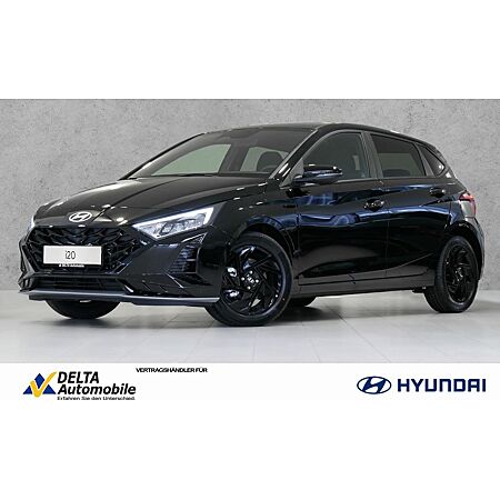 Hyundai i20 leasen