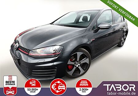 VW Golf Volkswagen VII 2.0 GTI Performance 230 Nav SHZ PDC AHK