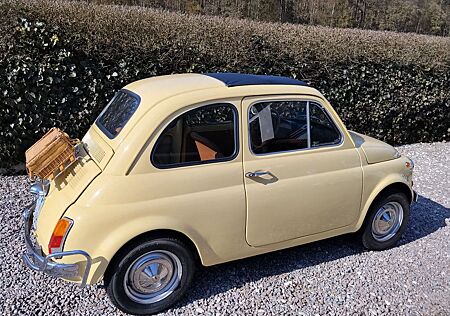 Fiat 500L Oldtimer Bj. 1969