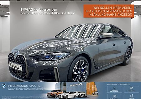 BMW M440i Gran Coupé Standheizung Harman/K Laser