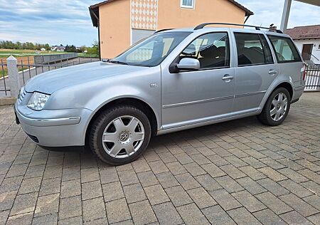 VW Bora Volkswagen 1.6 Highline Variant Highline