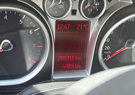 Ford Focus 1,8 Ghia Turnier Ghia