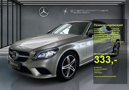 Mercedes-Benz C 220 d +KAMERA+COMAND+SHZ+AUT+Mbeam+PDC+CarPlay