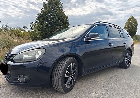 VW Golf Volkswagen 2.0 TDI DSG Comfortline Variant Comfortline