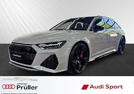 Audi RS6 Avant qu tiptro 360°+HuD+Keramik+Pano+Sthz