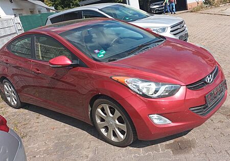 Hyundai Elantra Automatik
