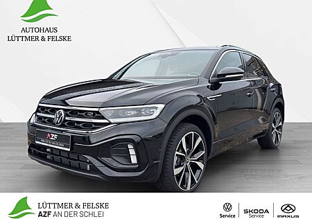 VW T-Roc Volkswagen R-Line 2.0 TSI 4MOTION DSG AHK+ACC+RFK+LED