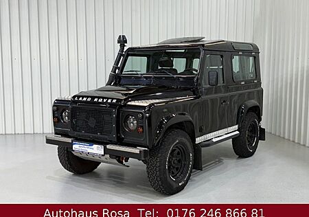 Land Rover Defender 90 2.4 Td4 Station Wagon S