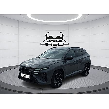 Hyundai Tucson leasen
