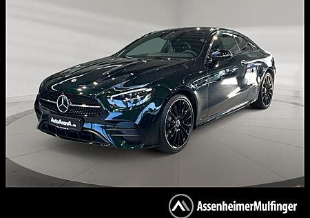 Mercedes-Benz E 200 Coupe AMG **Distronic/360°/Night