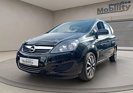 Opel Zafira B Family SHZ PDC GRA TÜV NEU 7 Sitzer