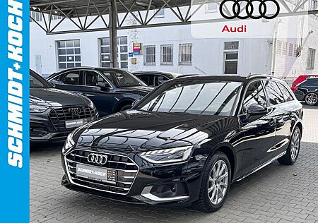Audi A4 Avant 35 TFSI advanced 360 ? KAMERA LED ACC