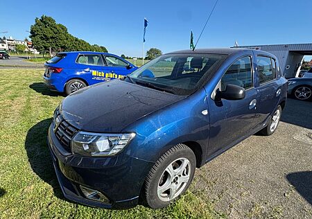 Dacia Sandero II Essential*Klima*USB*LMF*1.Hd*TÜV neu