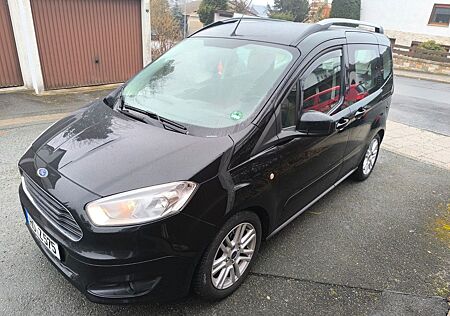 Ford Tourneo Courier 1.5 TDCi