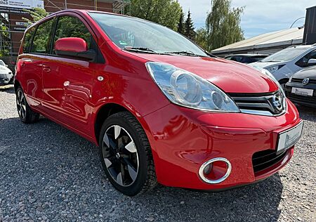 Nissan Note i-Way 1.6 Automatik