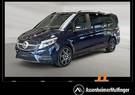 Mercedes-Benz V 300 d **AMG,Leder,Sport,Navi,el.Schiebe,R-Cam
