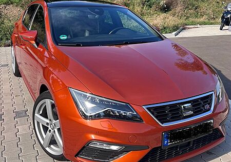 Seat Leon 1.4 TSI ACT 110kW Start&Stop FR DSG FR
