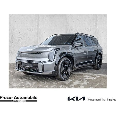 Kia EV9 leasen