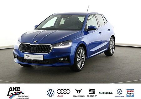 Skoda Fabia 1.0 TSI Style LED Navi ACC Kamera Alufelg