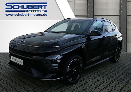 Hyundai Kona SX2 Elektro N-Line 65,4kWh LED NAVI KAMERA