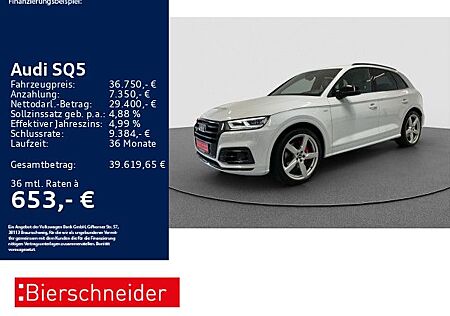 Audi SQ5 3.0 TFSI qu AHK PANO STAND 21
