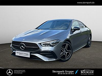 Mercedes-Benz CLA 180 Coupé AMG Line I Night I LED I CarPlay