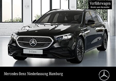 Mercedes-Benz E 220 d T AMG 360° Pano Burmester Distr. LED