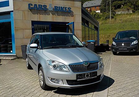 Skoda Fabia Ambition HU/AU NEU! GEPFLEGT!