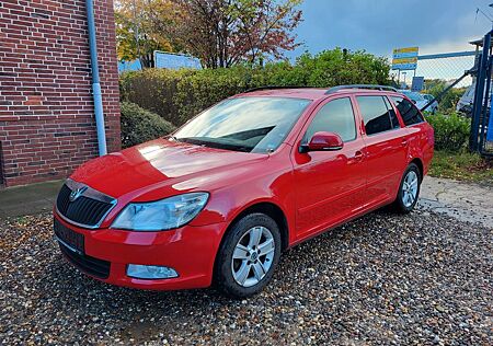 Skoda Octavia 1.6 TDI*Klimaautomatik*Navi*PDC*Alu*