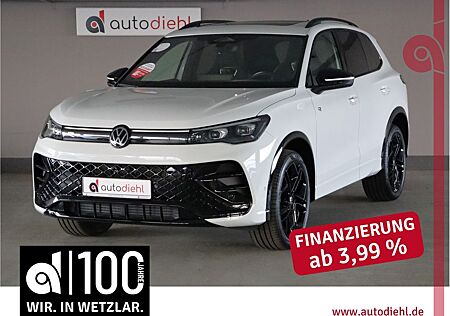 VW Tiguan Volkswagen 2.0 TDI DSG 4M R-Line*HUD*PANO