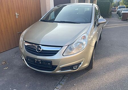 Opel Corsa 1.2 Twinport/Klimanlaautomatic