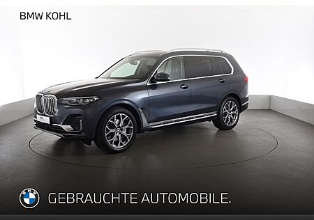 BMW X7 40 i xDrive Design Pure Excellence Panoramada