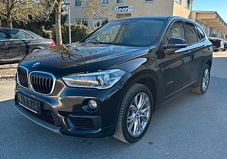 BMW X1 xDrive 18 d