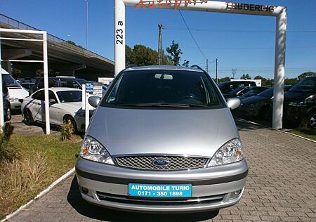 Ford Galaxy Ghia