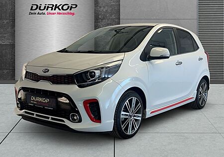 Kia Picanto GT-Line *Kamera*Scheckheft gepflegt*Navi