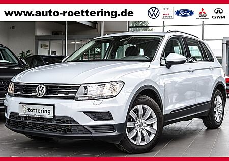 VW Tiguan Volkswagen 1.4 TSI +NAVI+AHK+ALLWETTER+HANDY+PDC+
