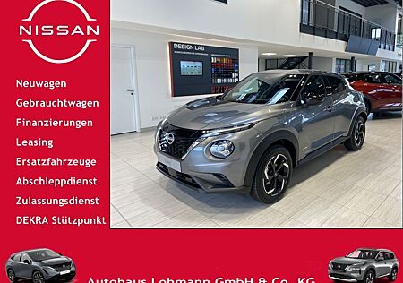 Nissan Juke 1.0 DIG-T DCT N-Connecta Winter