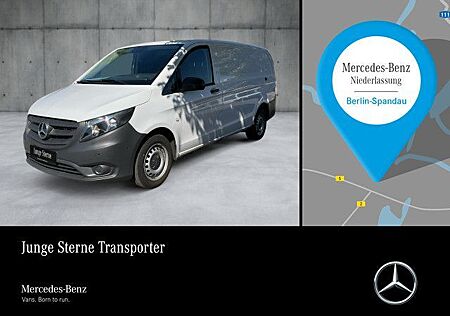 Mercedes-Benz Vito 114 CDI KA Lang AHK+Klima+ParkAss+Tempo