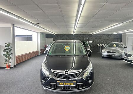 Opel Zafira C Tourer Edition: Inkl.Garantie.7 Sitzer