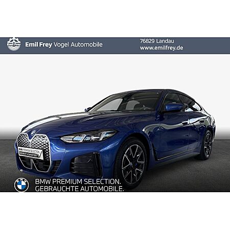 BMW i4 leasen