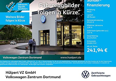 VW Golf Volkswagen Variant VIII 1.5 eTSI LIFE FACELIFT CAM ACC