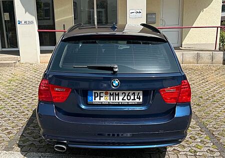 BMW 320d Touring -