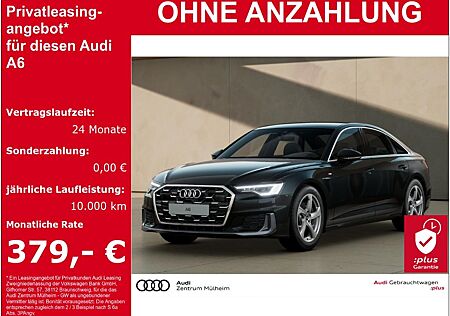 Audi A6 Lim. 45 TFSI quattro S line Navi Pano Matrix