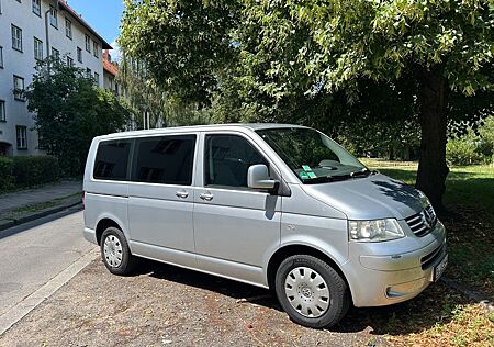 VW T5 Caravelle Volkswagen TÜV NEU nur 116.000 gelaufen