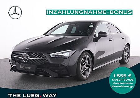 Mercedes-Benz CLA 200 Coupé AMG+MBUX+LED-HP+KeylGo+Amb+SHZ+RFK