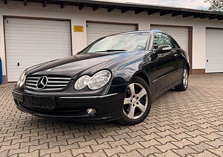 Mercedes-Benz CLK 200 KOMPRESSOR ELEGANCE Elegance